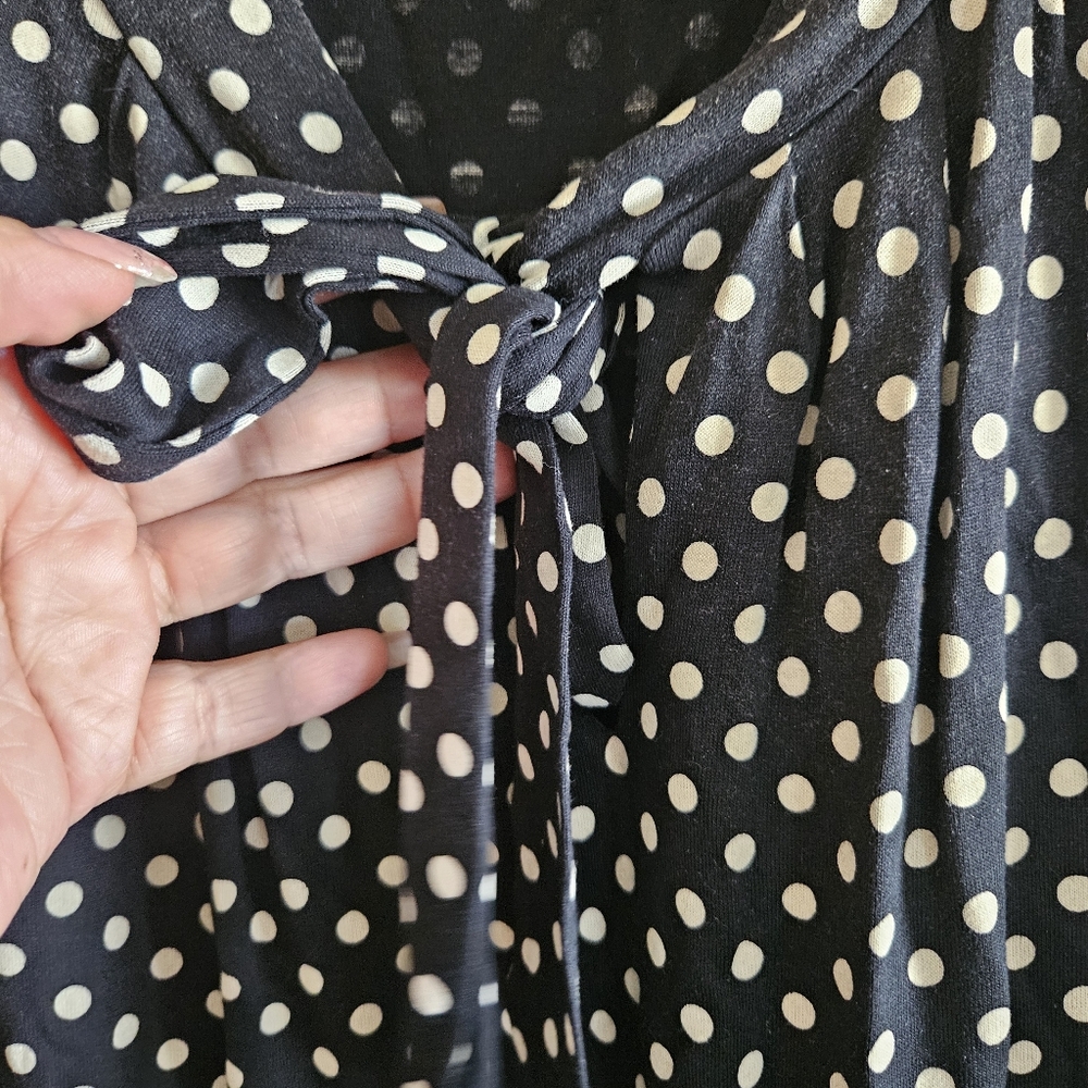 TALBOT sleeveless blouse - Picture 5 of 7